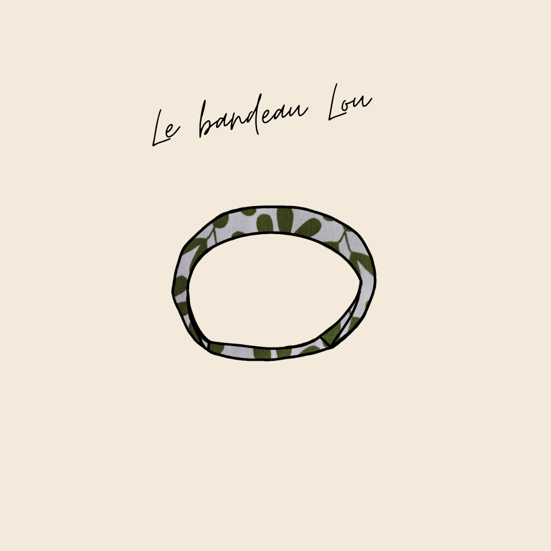 Bandeau Lou