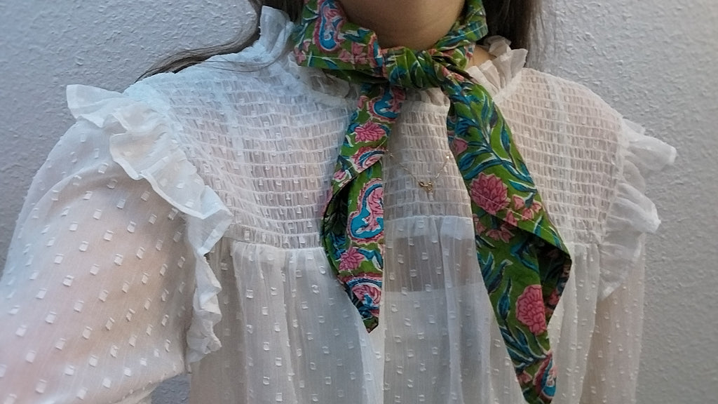 Foulard Margaux 60*60 cm