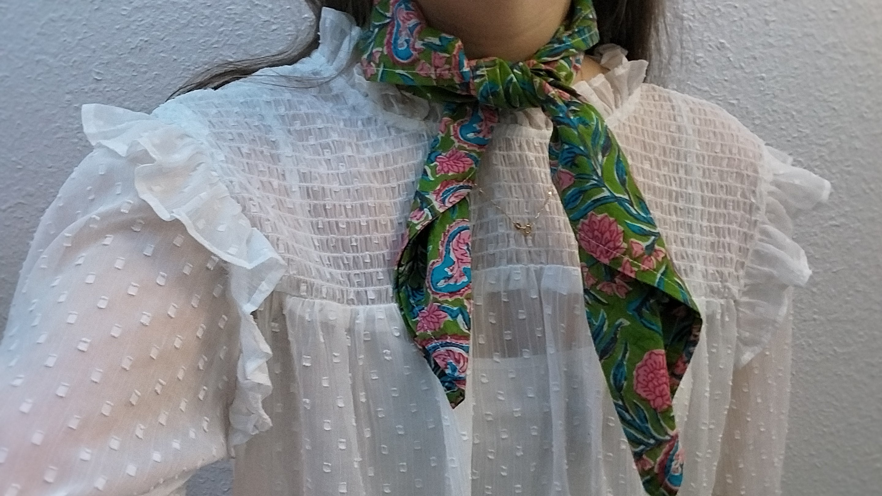 Foulard Margaux 60*60cm