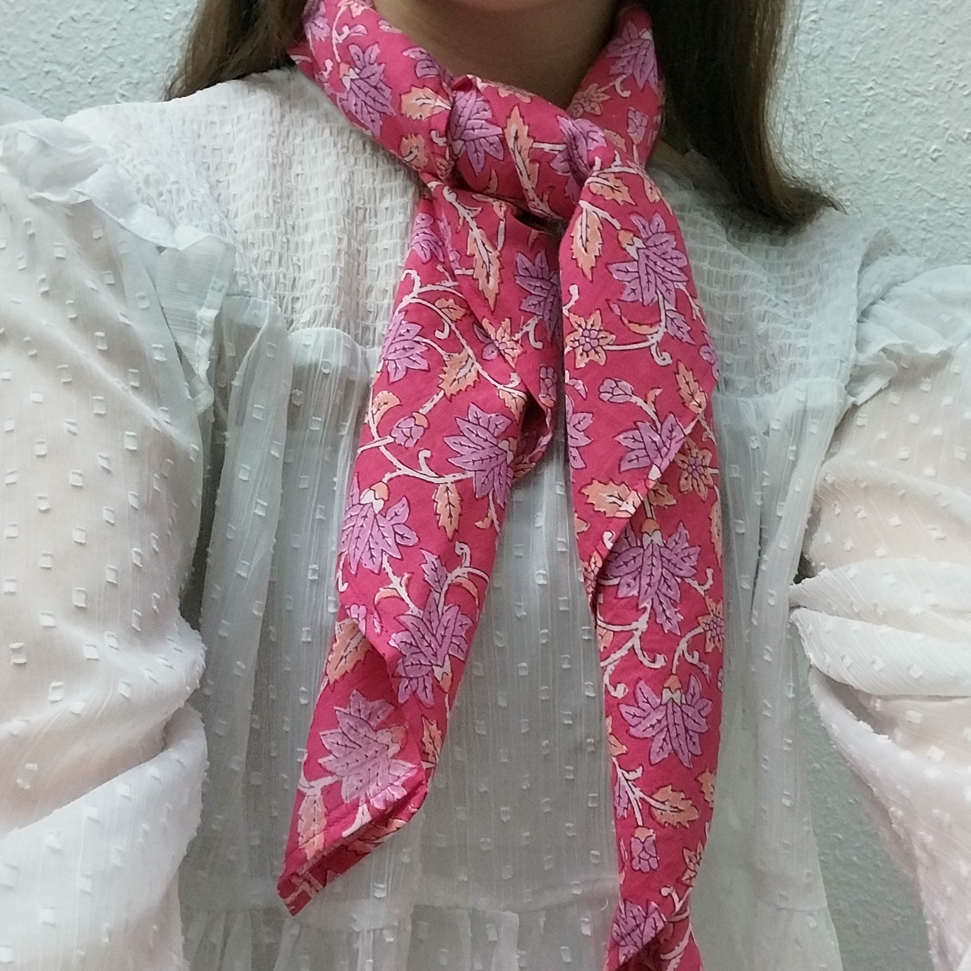 Foulard Marion 90*90cm