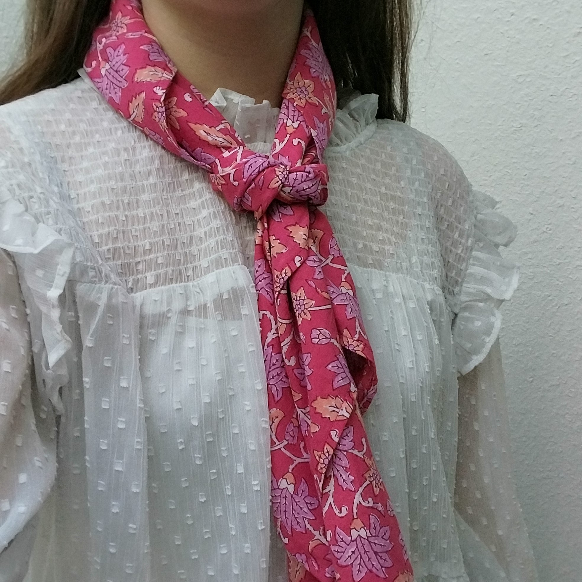 Foulard Marion 90*90cm