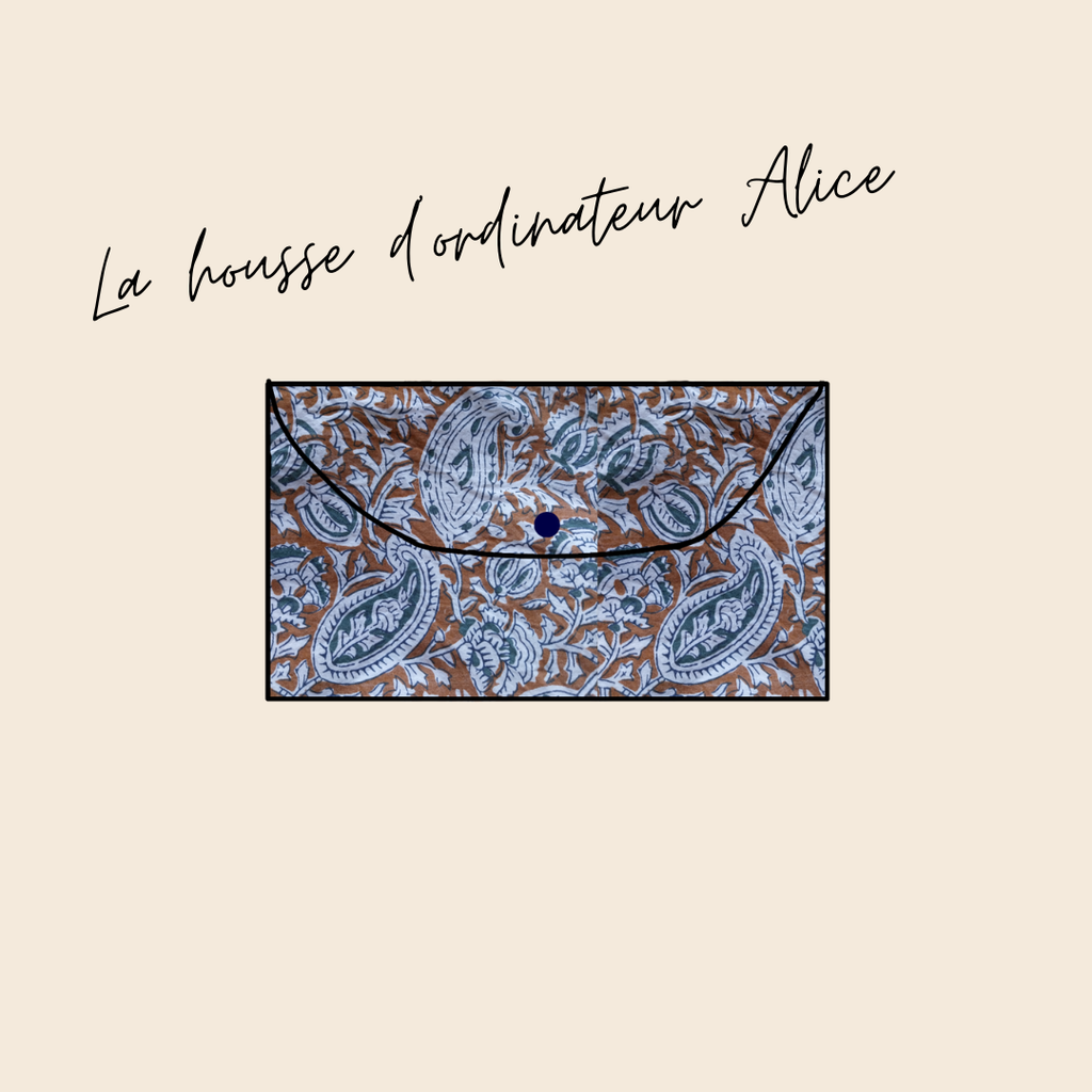 Fodera per computer Alice