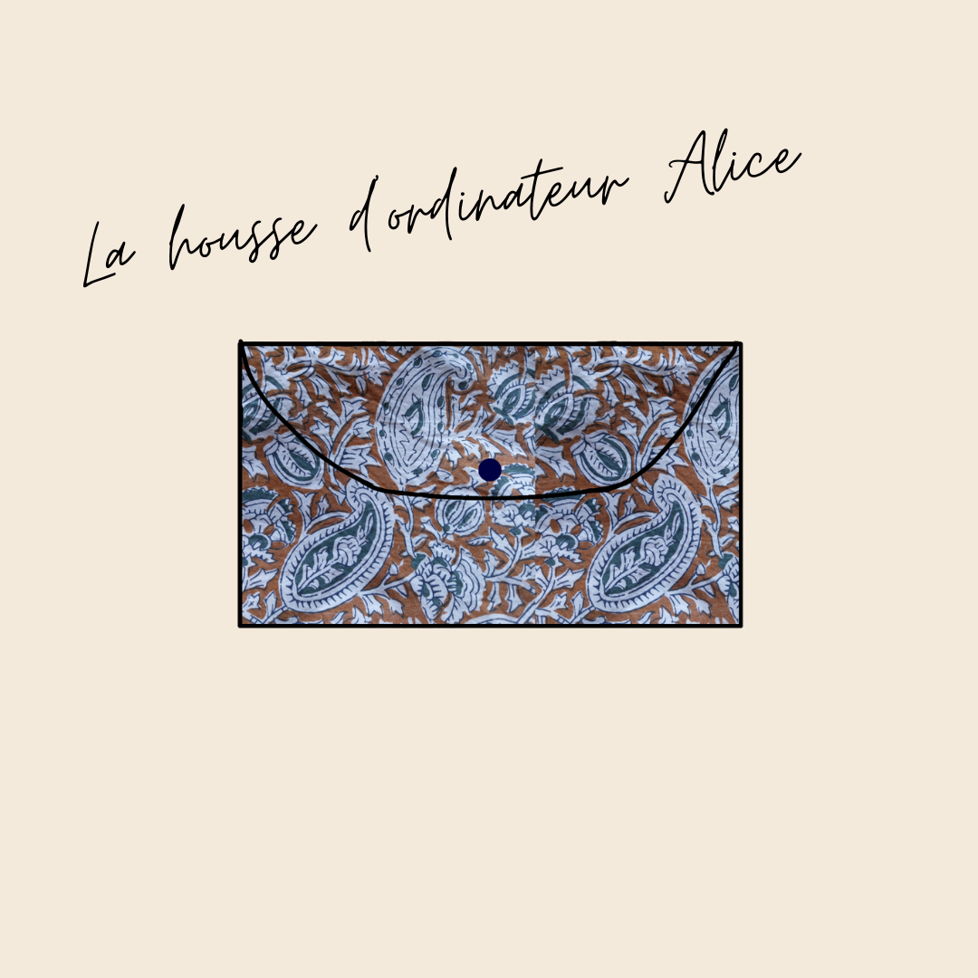 Fodera per computer Alice