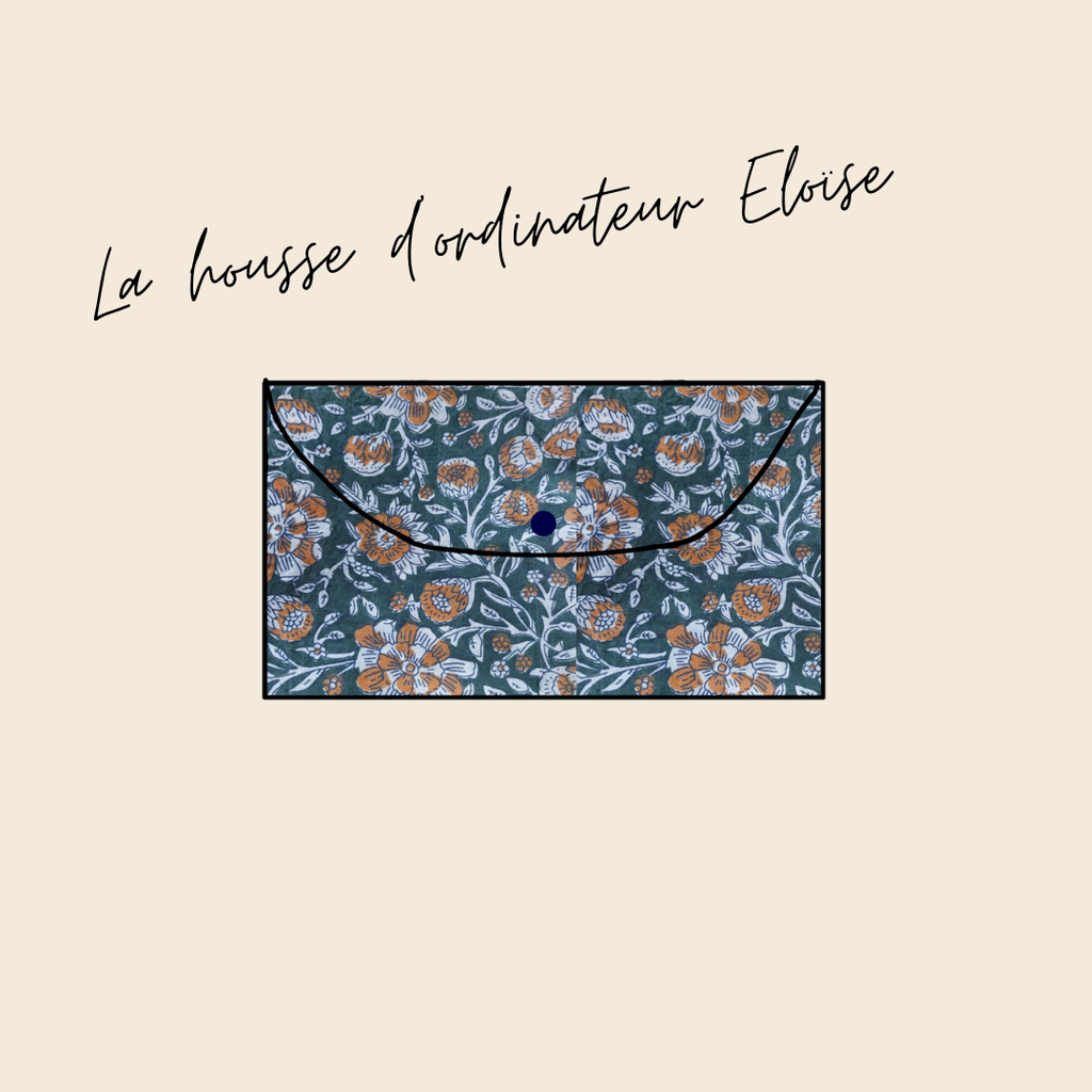 Custodia per computer Eloïse