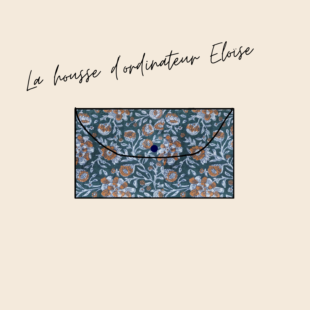 Custodia per computer Eloïse